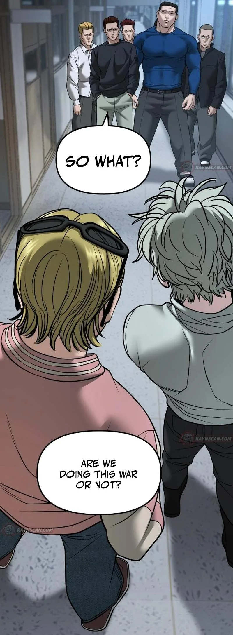 The Bully In-Charge Chapter 192 page 36