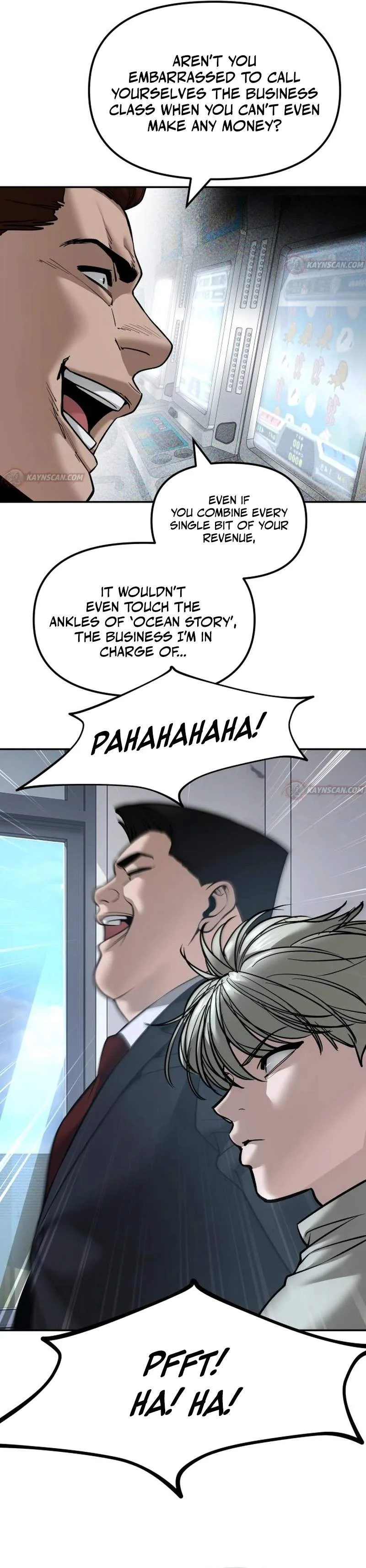 The Bully In-Charge Chapter 192 page 38
