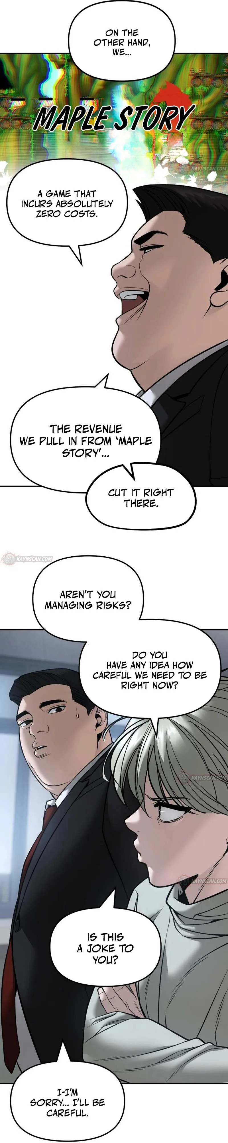 The Bully In-Charge Chapter 192 page 41