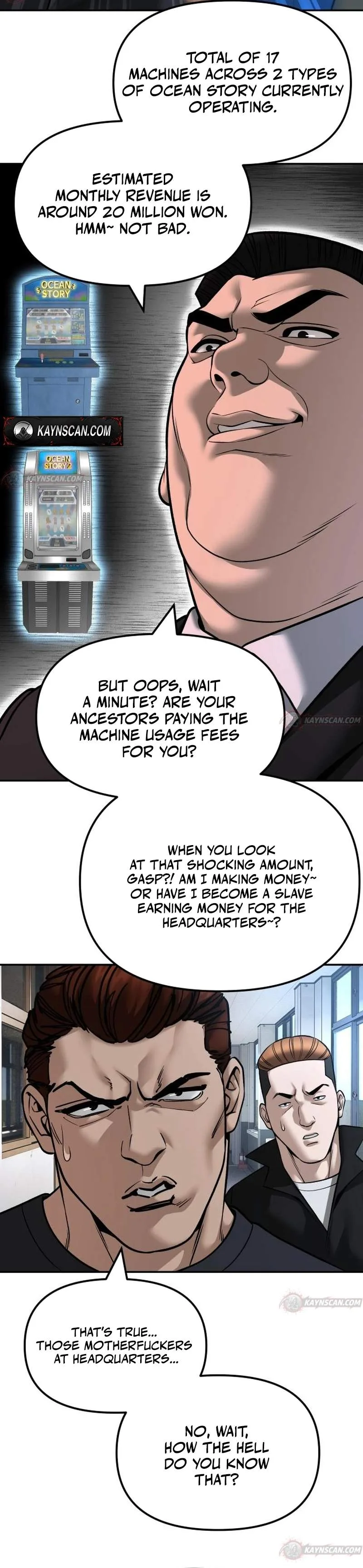 The Bully In-Charge Chapter 192 page 40