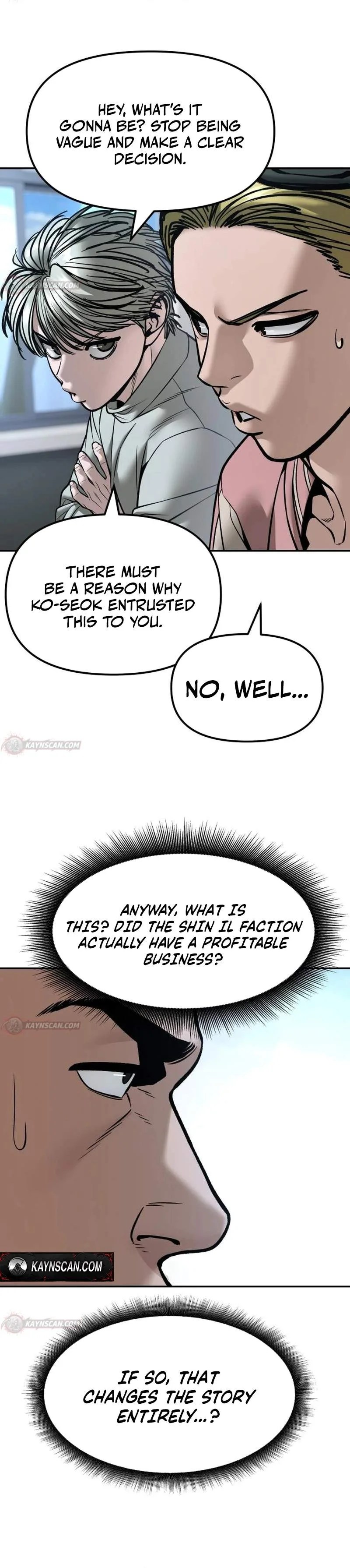 The Bully In-Charge Chapter 192 page 43