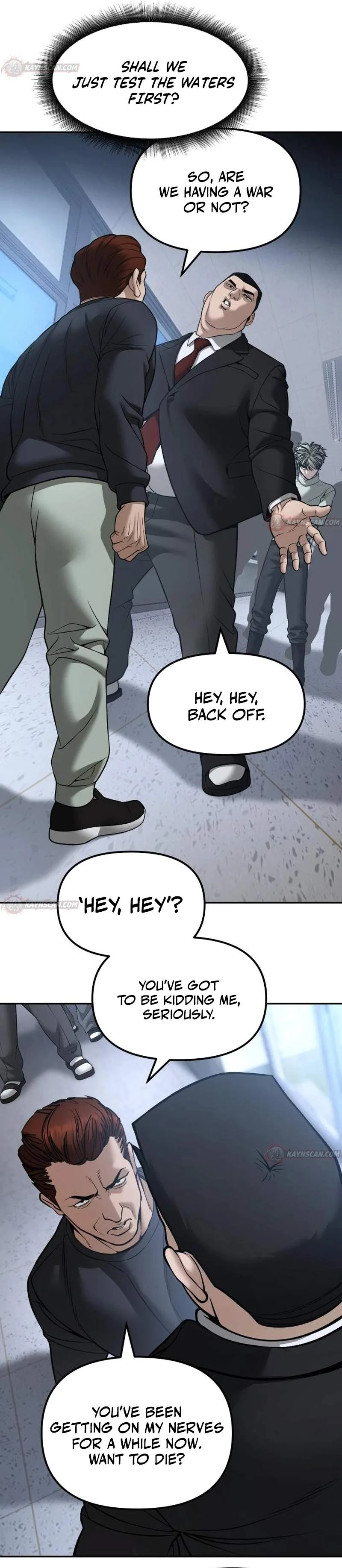 The Bully In-Charge Chapter 192 page 44