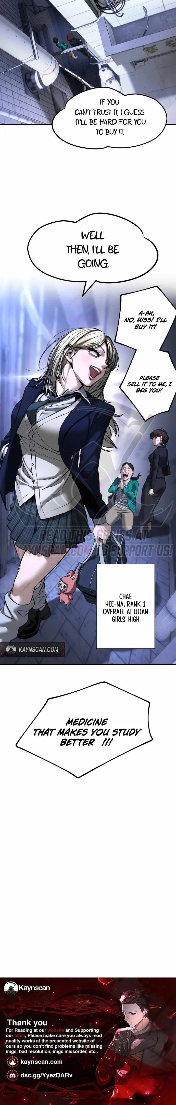 The Bully In-Charge Chapter 194 page 11