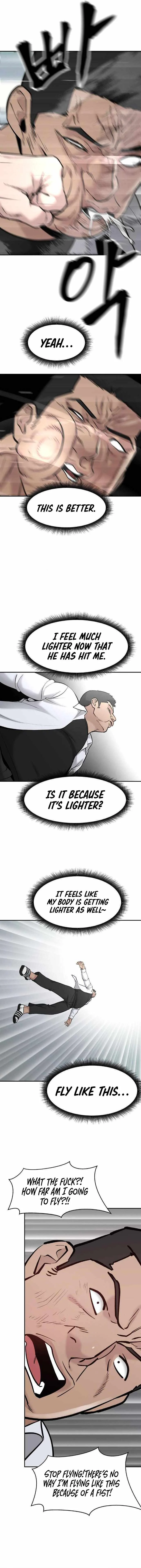 The Bully In-Charge Chapter 20 page 14