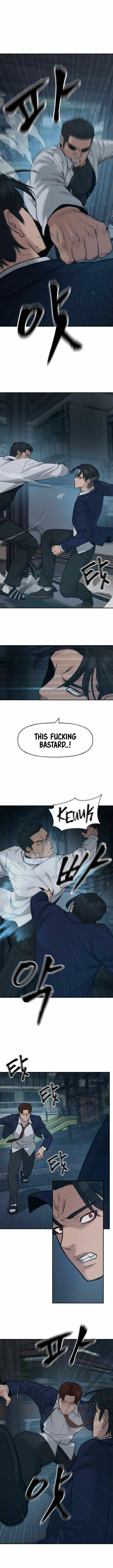 The Bully In-Charge Chapter 20 page 5