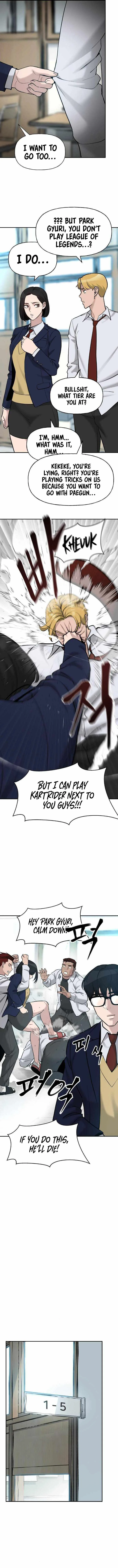 The Bully In-Charge Chapter 20 page 18
