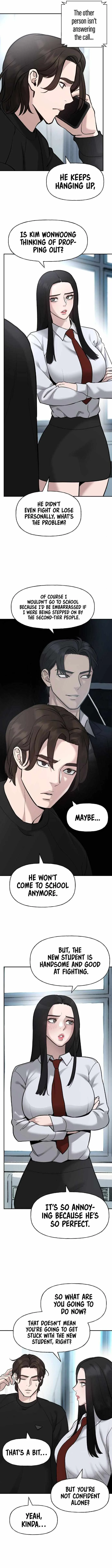 The Bully In-Charge Chapter 20 page 19
