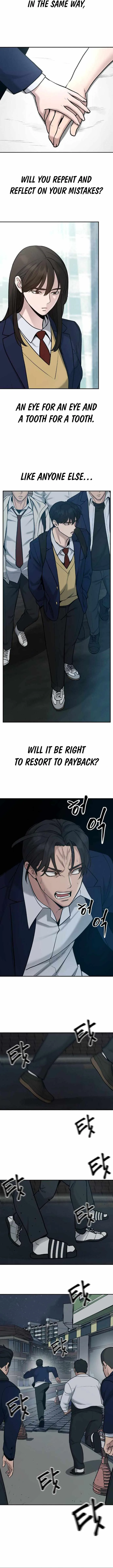 The Bully In-Charge Chapter 20 page 7