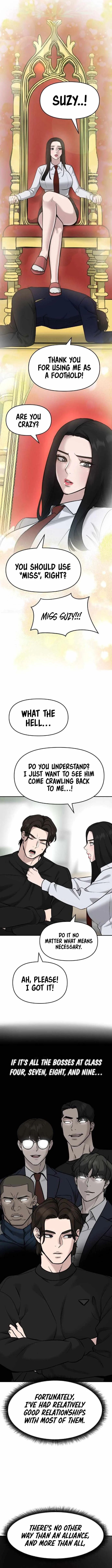 The Bully In-Charge Chapter 21 page 20