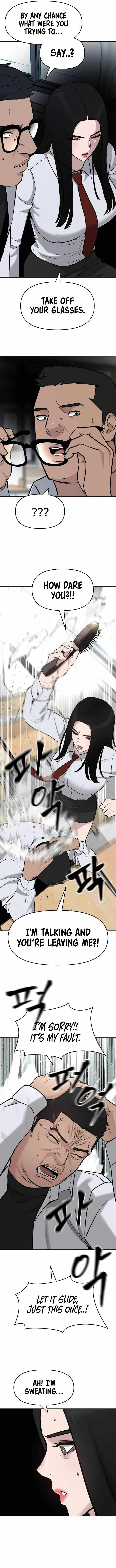 The Bully In-Charge Chapter 21 page 16