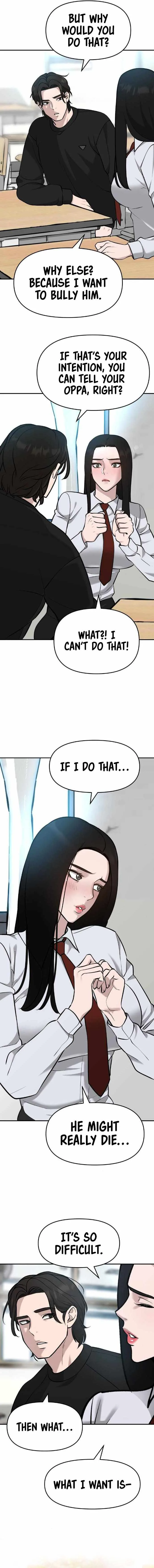 The Bully In-Charge Chapter 21 page 19