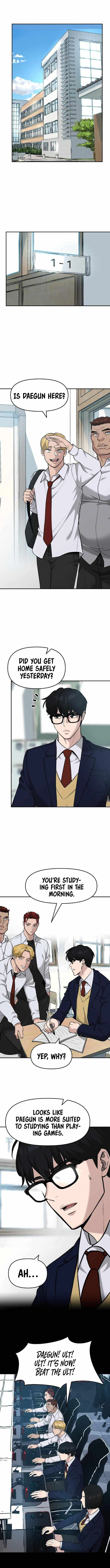 The Bully In-Charge Chapter 21 page 4