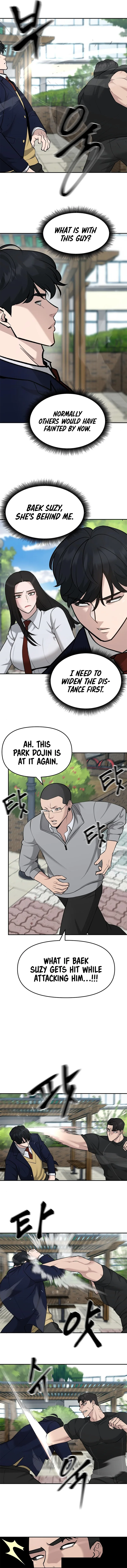 The Bully In-Charge Chapter 26 page 13