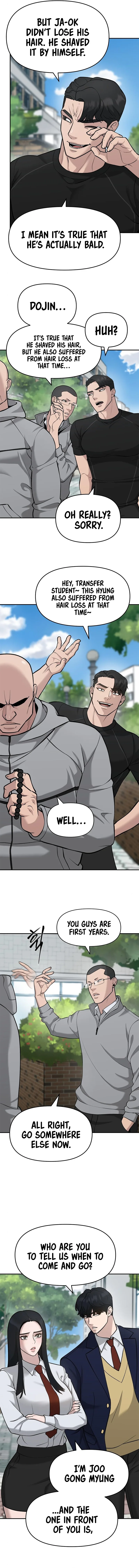 The Bully In-Charge Chapter 26 page 4