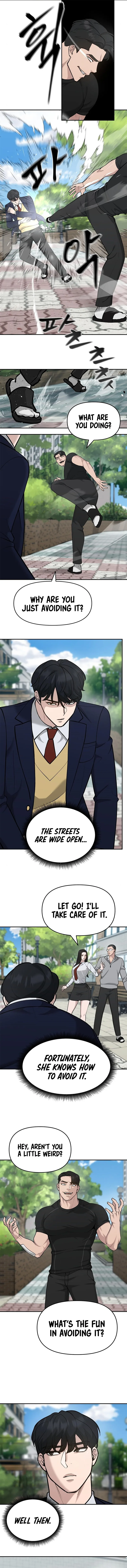 The Bully In-Charge Chapter 26 page 14