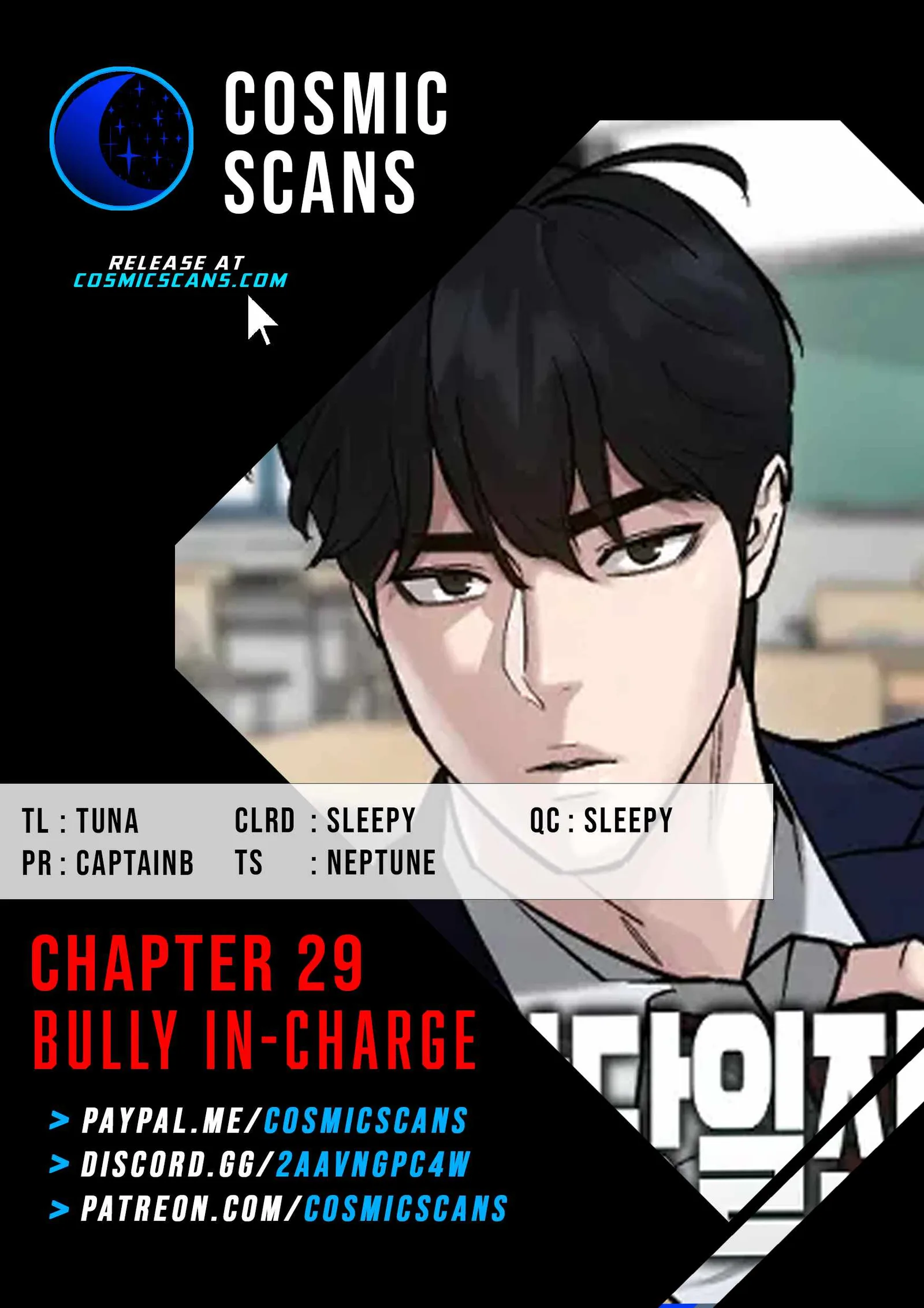 The Bully In-Charge Chapter 29 page 1