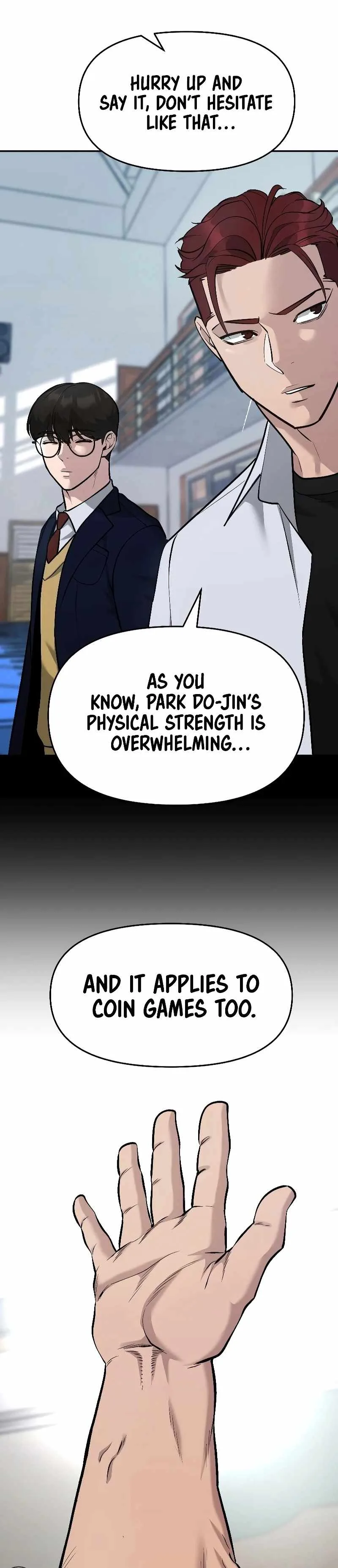 The Bully In-Charge Chapter 31 page 26