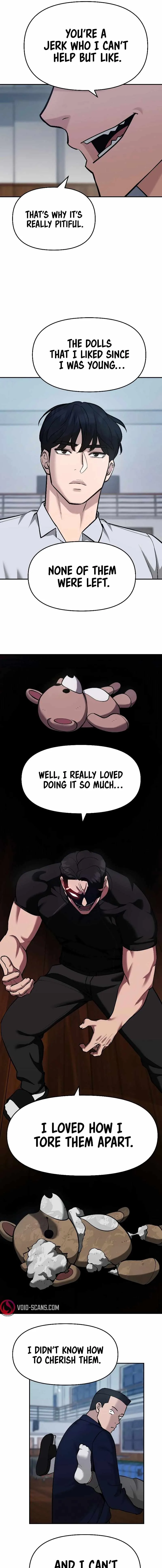 The Bully In-Charge Chapter 31 page 6