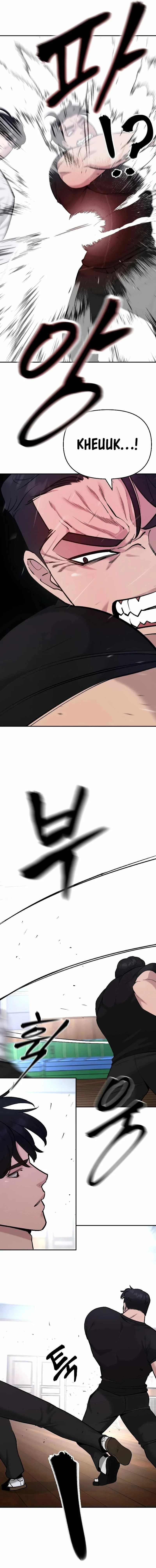 The Bully In-Charge Chapter 31 page 12