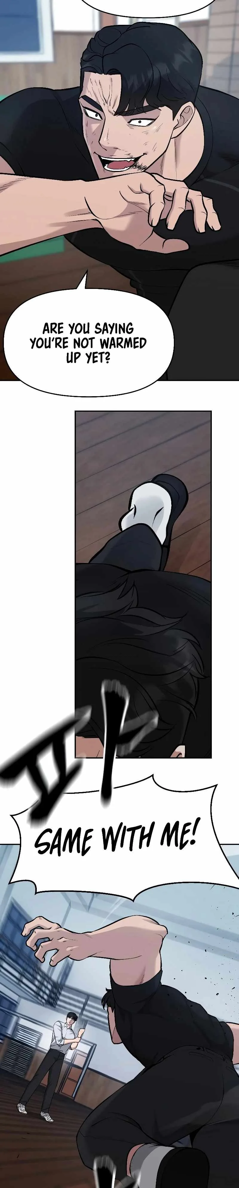 The Bully In-Charge Chapter 31 page 19