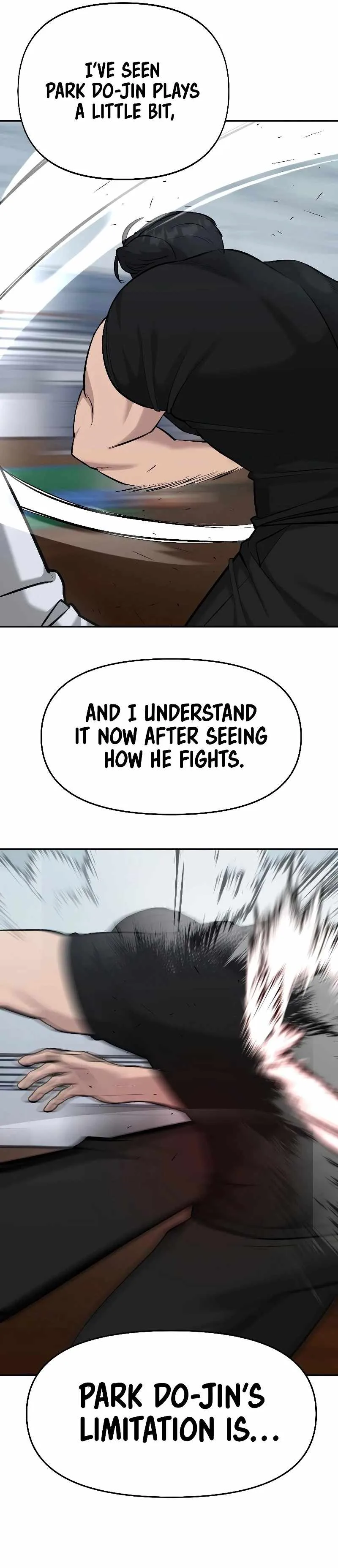 The Bully In-Charge Chapter 31 page 25