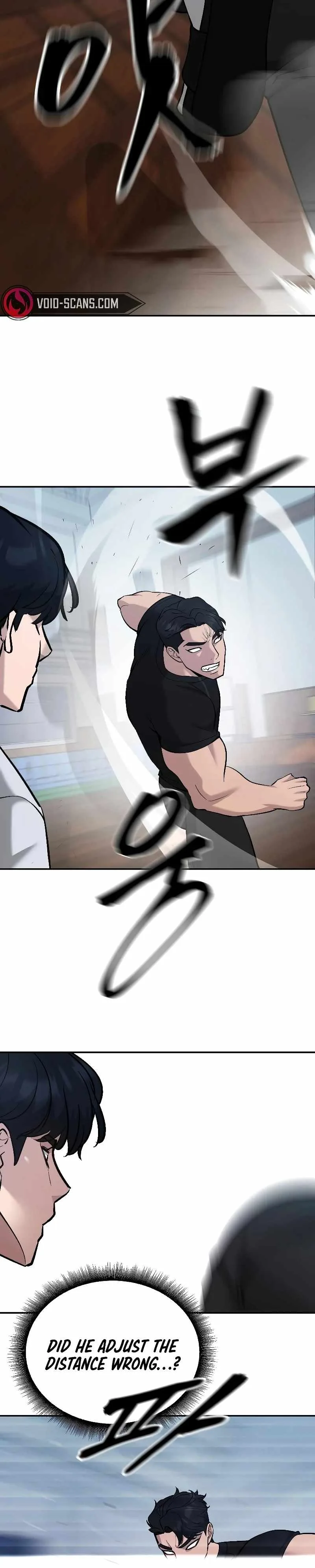 The Bully In-Charge Chapter 31 page 20