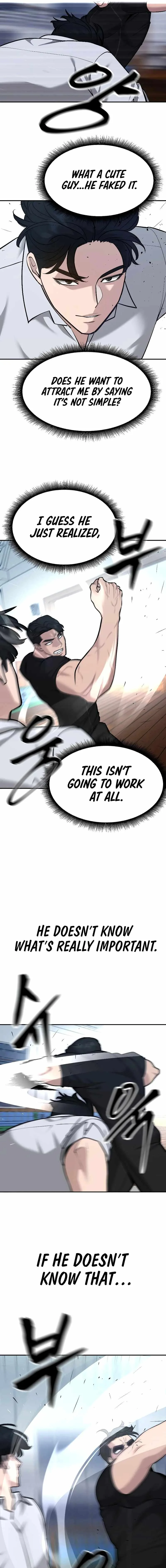 The Bully In-Charge Chapter 31 page 21