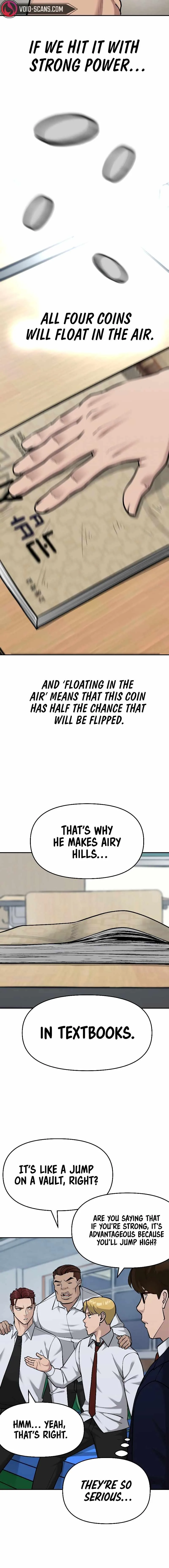 The Bully In-Charge Chapter 31 page 27