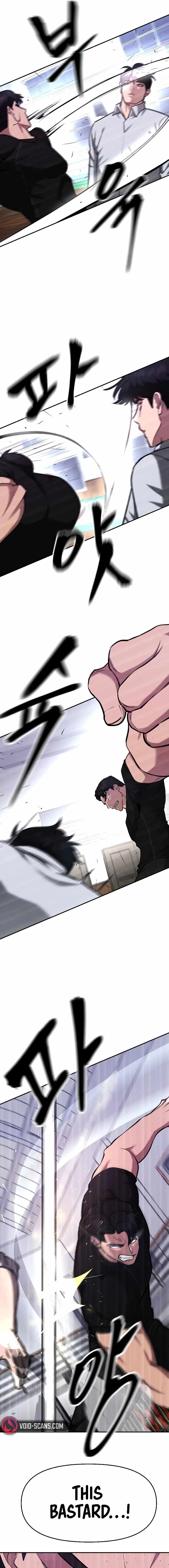 The Bully In-Charge Chapter 31 page 8