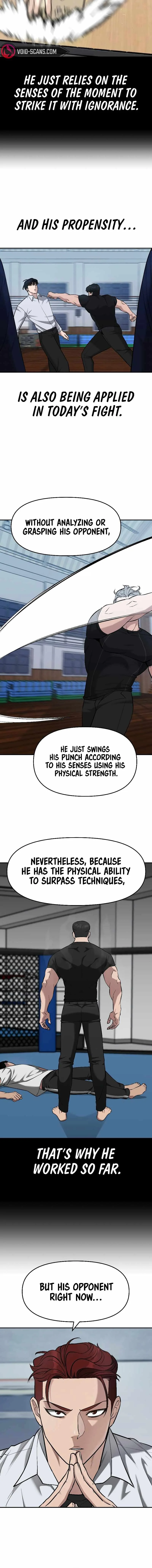 The Bully In-Charge Chapter 31 page 29