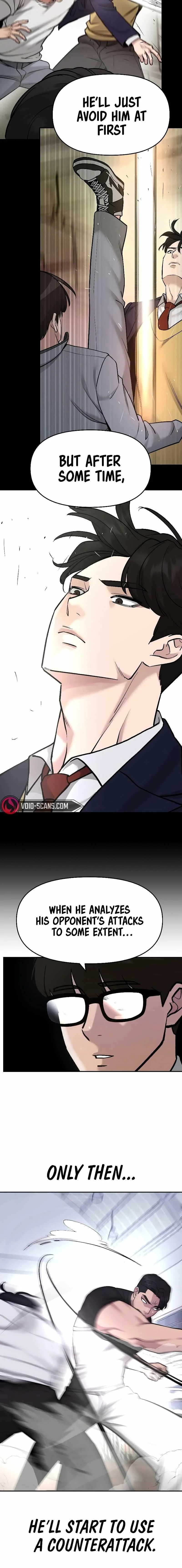 The Bully In-Charge Chapter 31 page 11