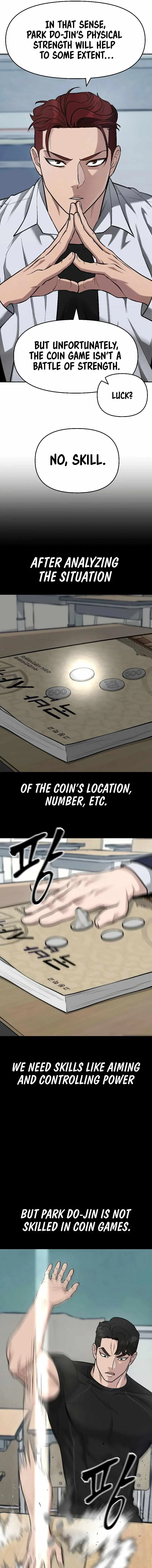 The Bully In-Charge Chapter 31 page 28