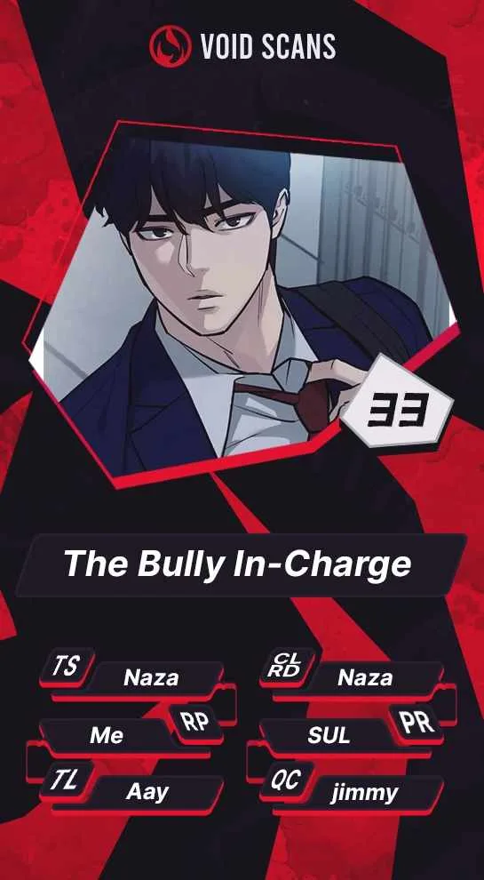 The Bully In-Charge Chapter 33 page 1