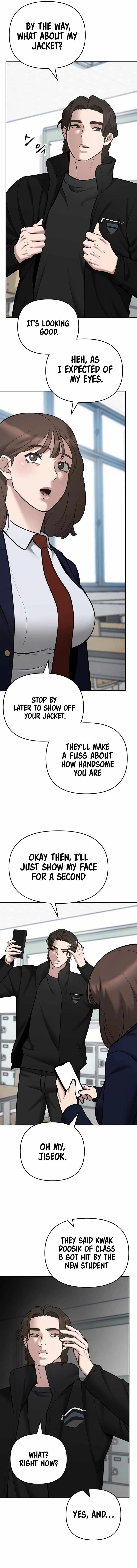The Bully In-Charge Chapter 38 page 17