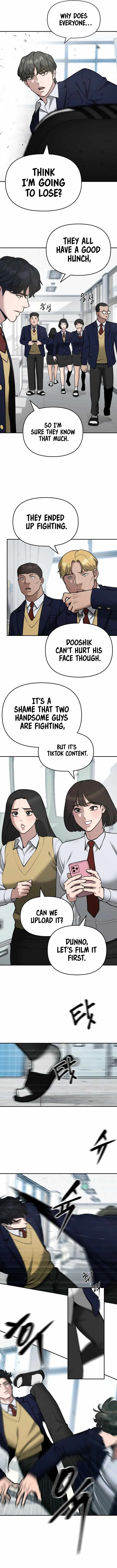 The Bully In-Charge Chapter 38 page 10