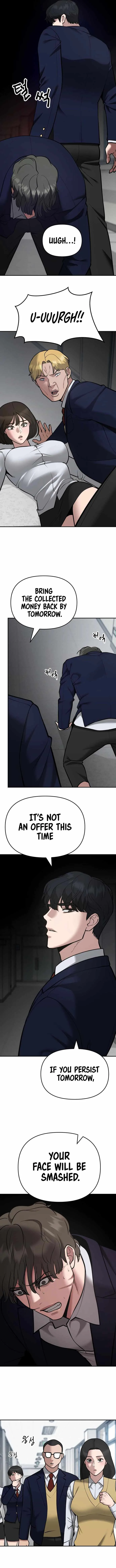 The Bully In-Charge Chapter 38 page 15