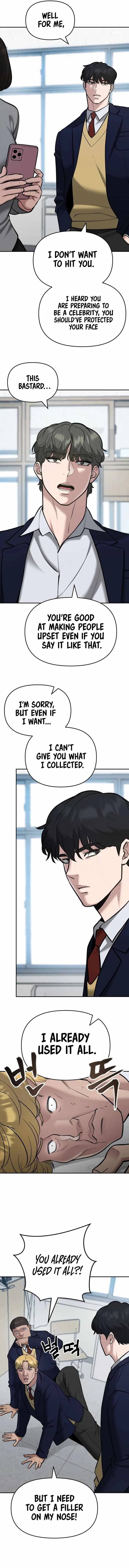 The Bully In-Charge Chapter 38 page 7