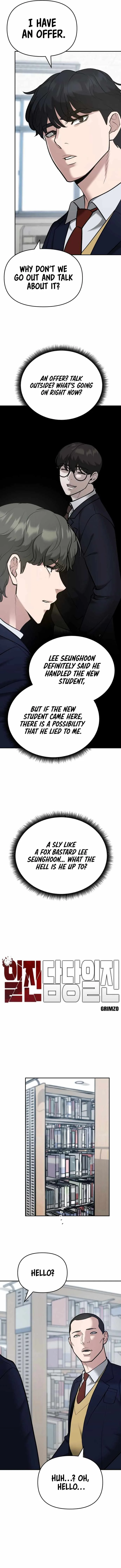 The Bully In-Charge Chapter 38 page 5