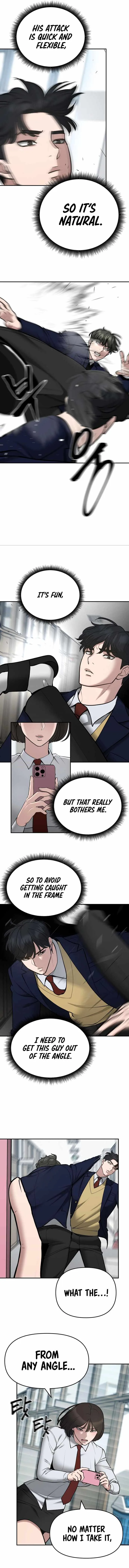 The Bully In-Charge Chapter 38 page 11