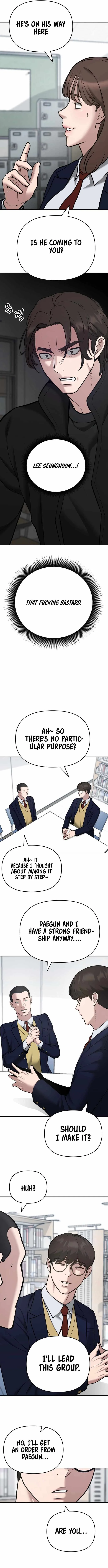 The Bully In-Charge Chapter 38 page 18