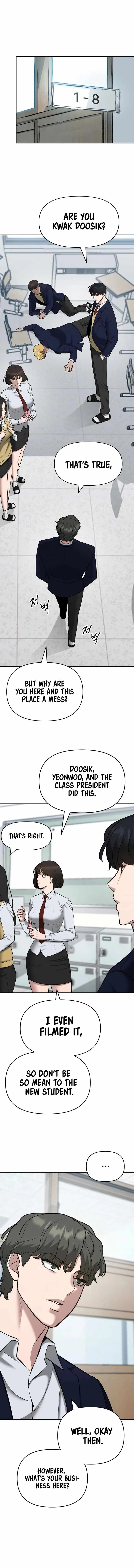 The Bully In-Charge Chapter 38 page 4