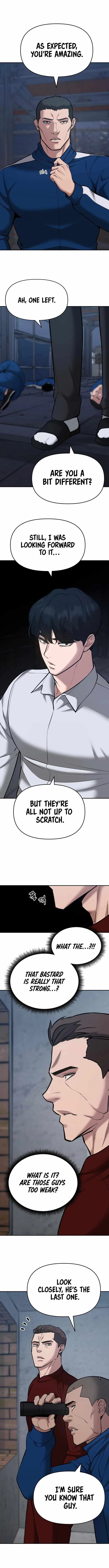 The Bully In-Charge Chapter 42 page 16