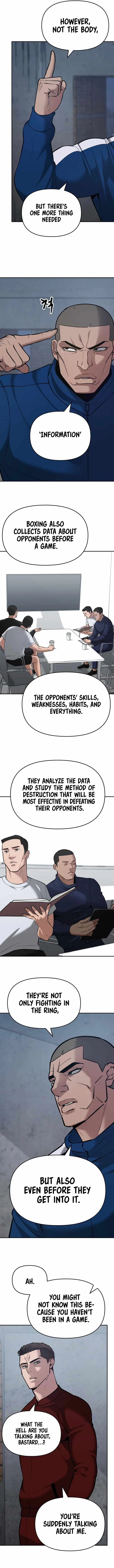 The Bully In-Charge Chapter 42 page 5