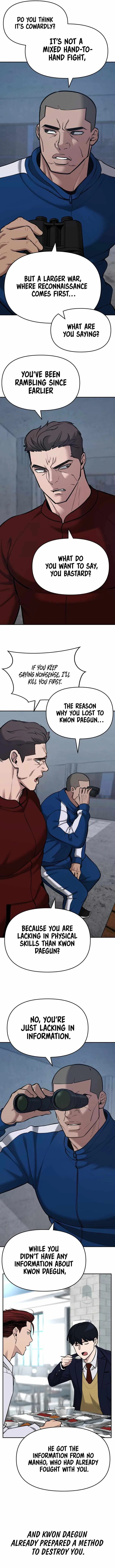 The Bully In-Charge Chapter 42 page 6