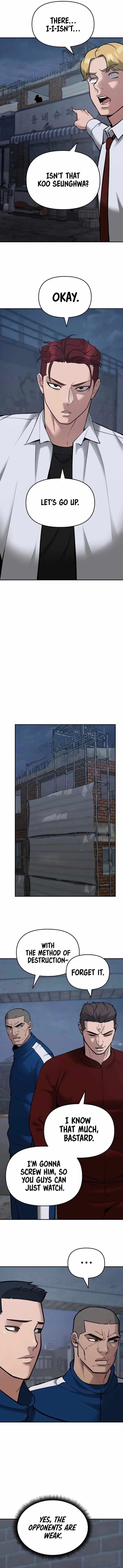 The Bully In-Charge Chapter 42 page 20