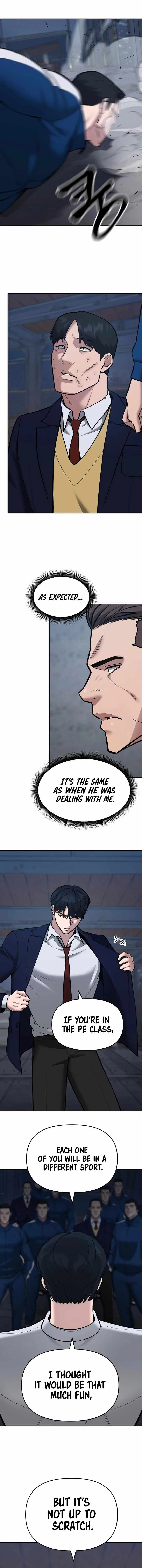 The Bully In-Charge Chapter 42 page 10