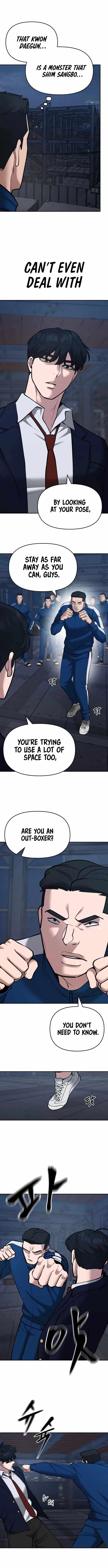 The Bully In-Charge Chapter 42 page 8