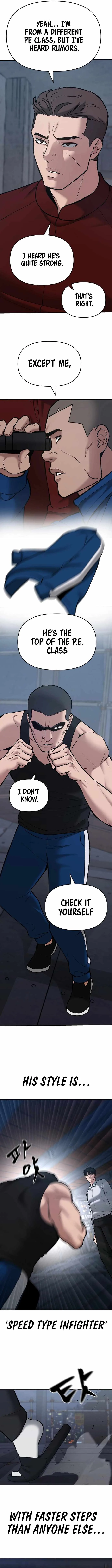 The Bully In-Charge Chapter 42 page 17