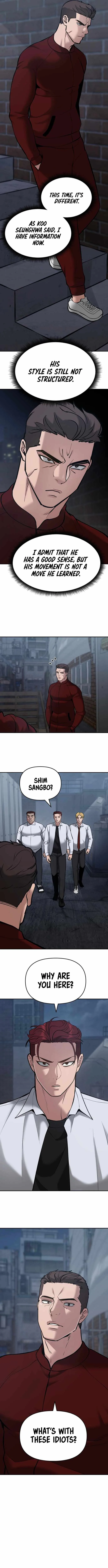 The Bully In-Charge Chapter 42 page 21