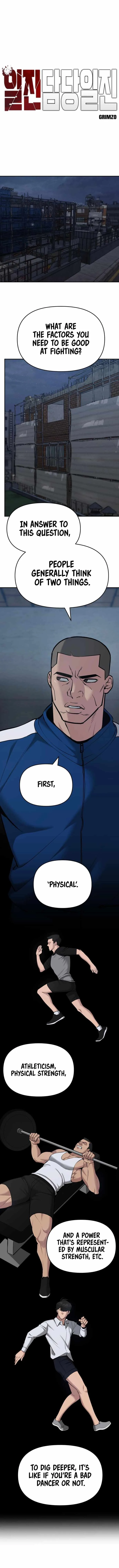The Bully In-Charge Chapter 42 page 3